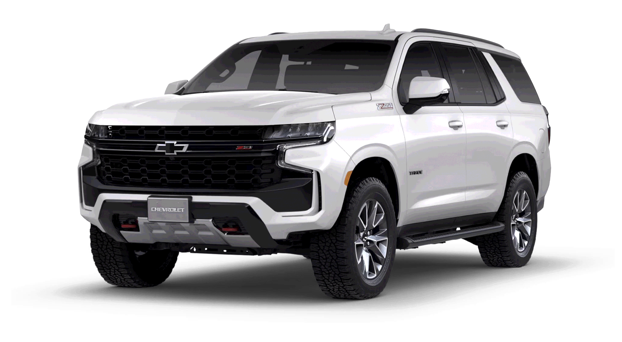 Colores Tahoe Z71