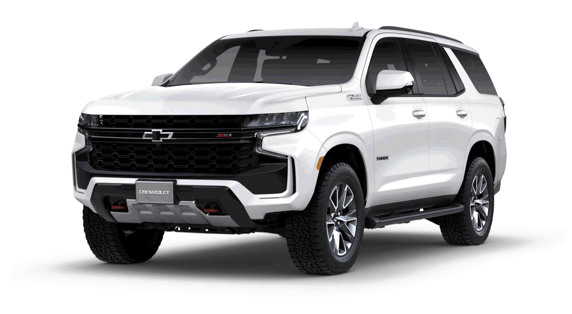 Colores Tahoe Z71