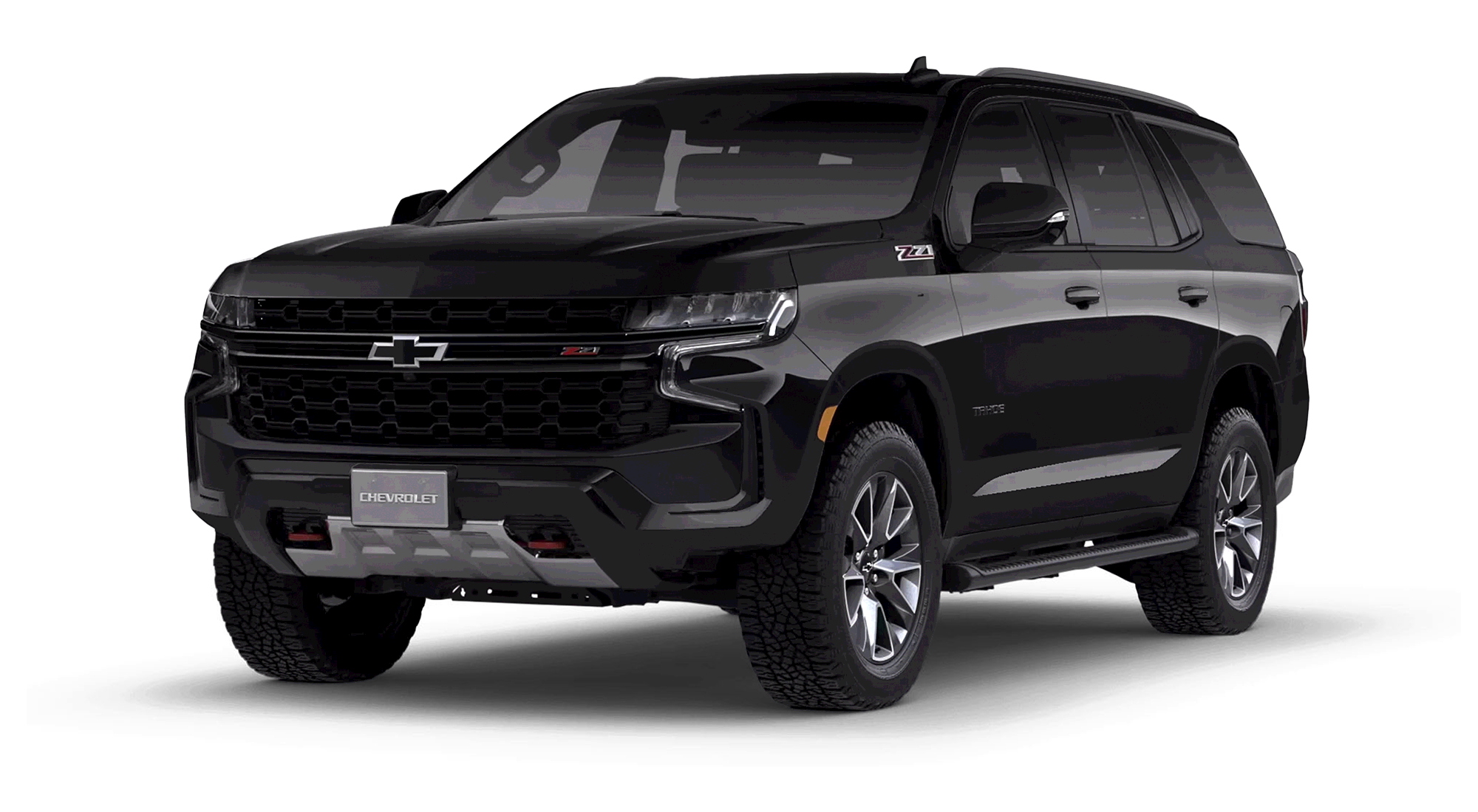 Colores Tahoe Z71