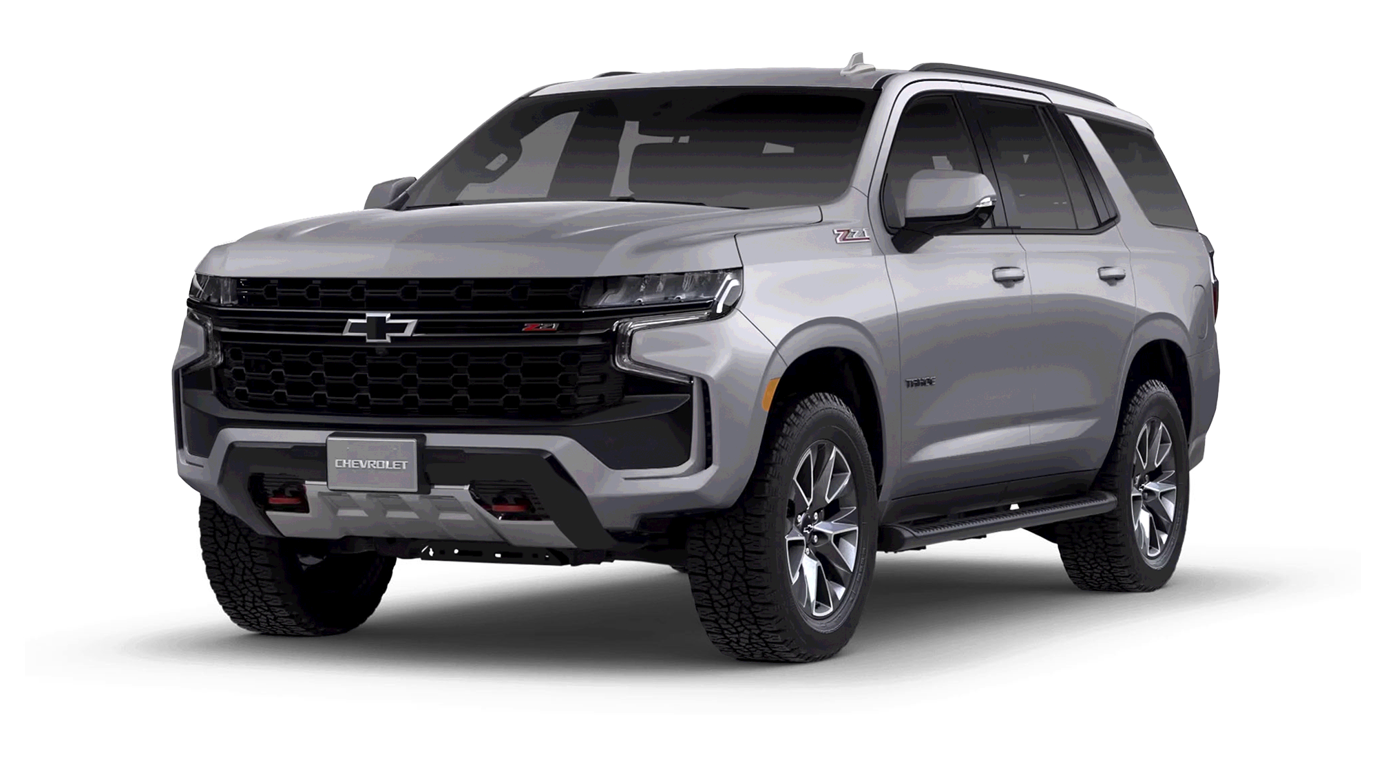 Colores Tahoe Z71