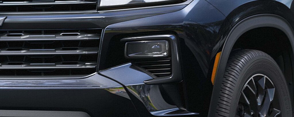 Rines de lujo chevrolet Traverse