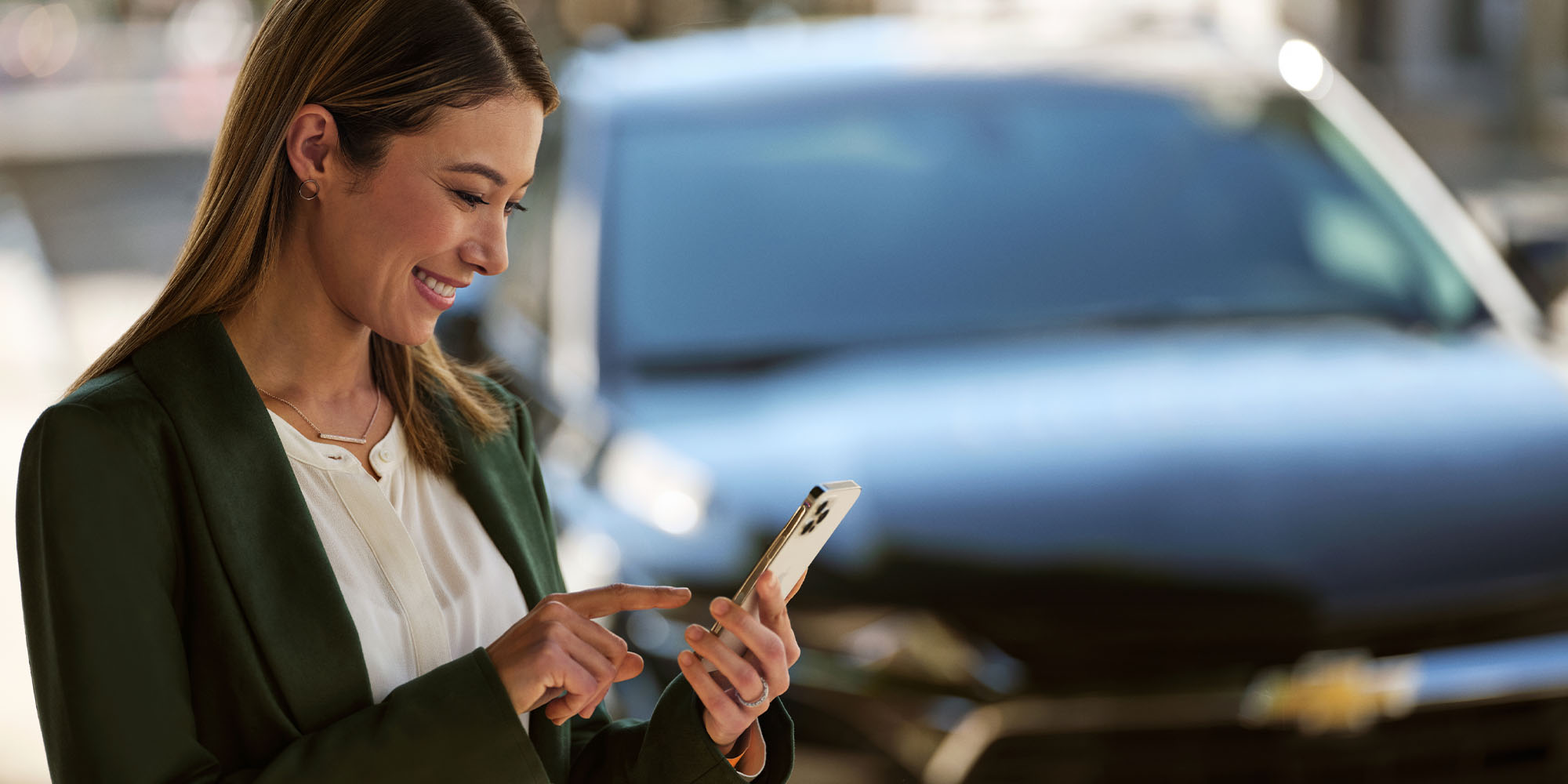 N400 Cargo: app Chevrolet y asistencias